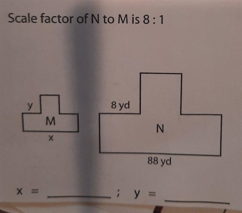 What is x and y. help plz!!!!!!!​-example-1