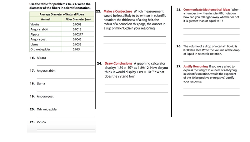 PLEASE ANSWER ALL OF THESE QUESTIONS, WORTH 25 POINTS WITH STEPS/EXPLAIN-example-1