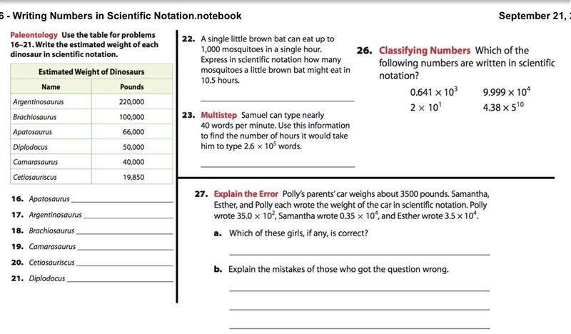 PLEASE ANSWER ALL OF THESE QUESTIONS, WORTH 25 POINTS WITH STEPS/EXPLAIN-example-2