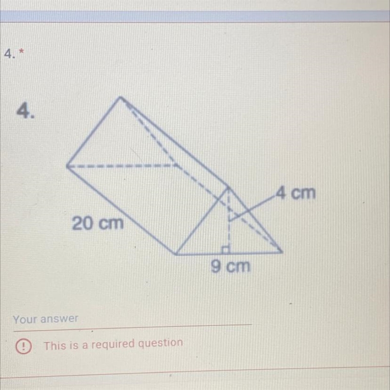 What is the volume of the figure? PLEASE HELP ASAP NO LINKS-example-1