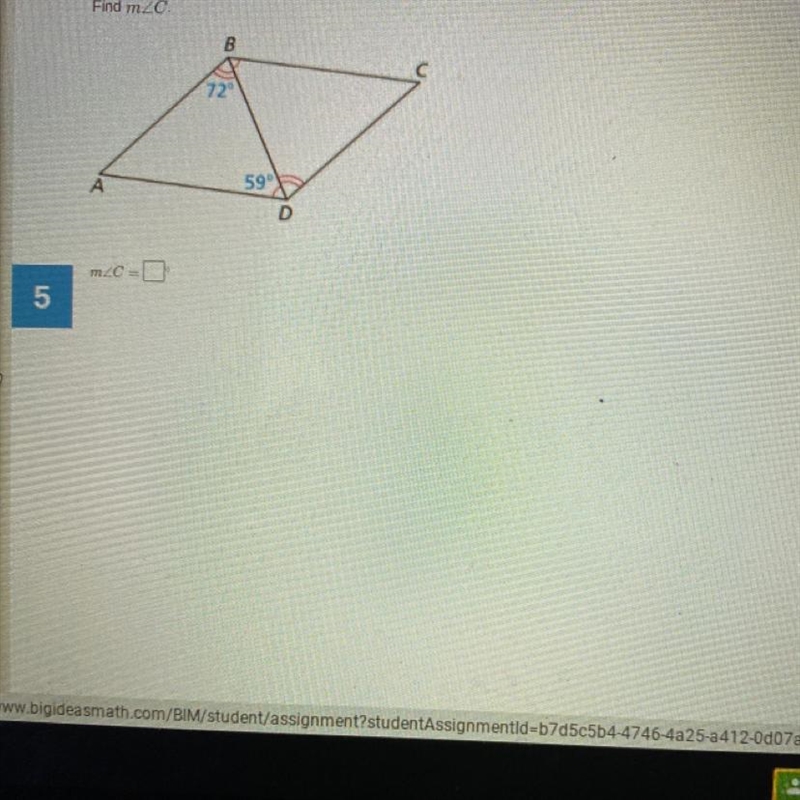 Find m Geometry please-example-1