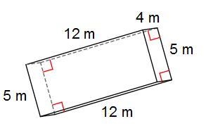 Please help me Find the volume of this shape.-example-1