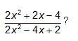 Which expression is equivalent to-example-1