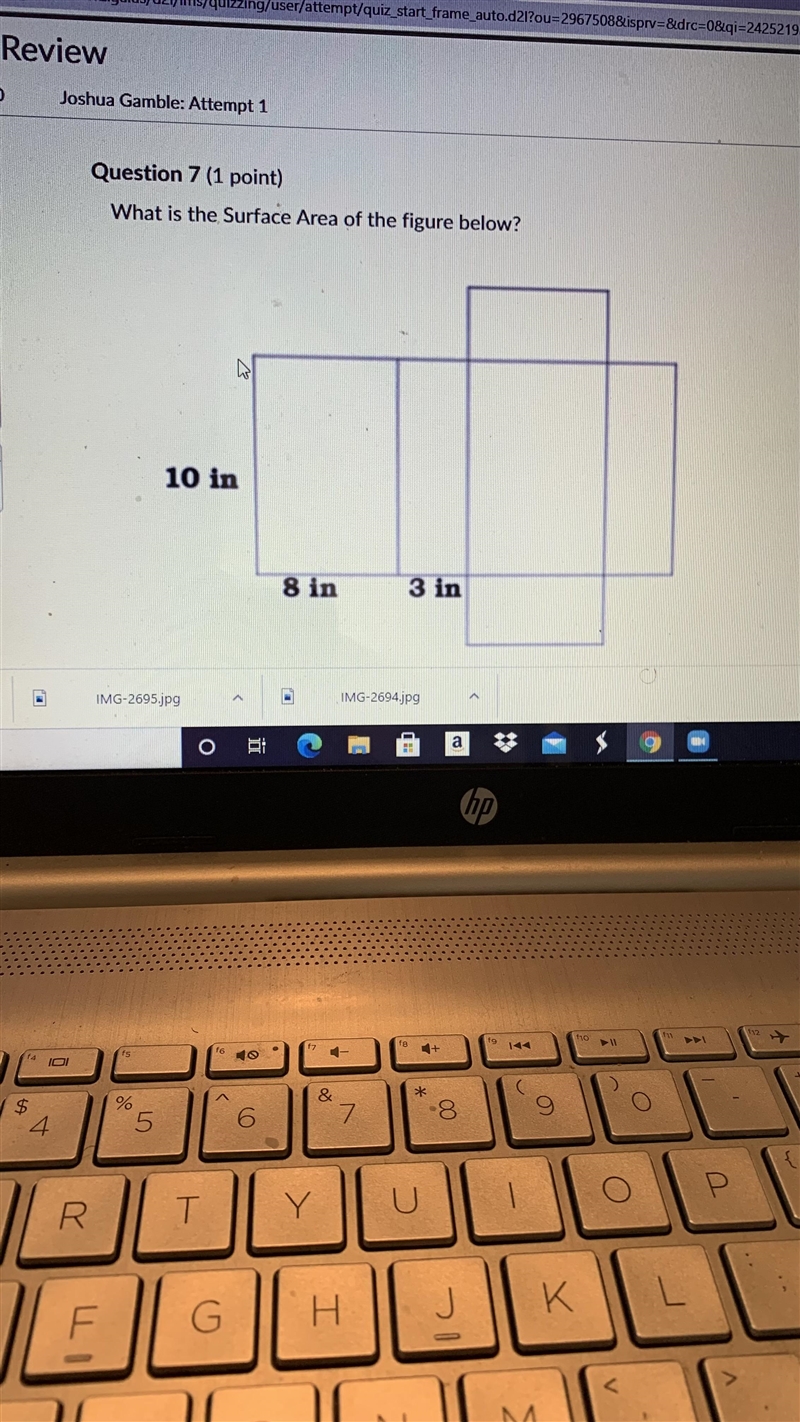 Find the volume A. 150 cm3 B. 180 cm3 C. 90 cm3 D. 90 cm2-example-1