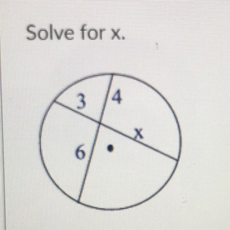 Solve for x. Please help me I am confused.-example-1