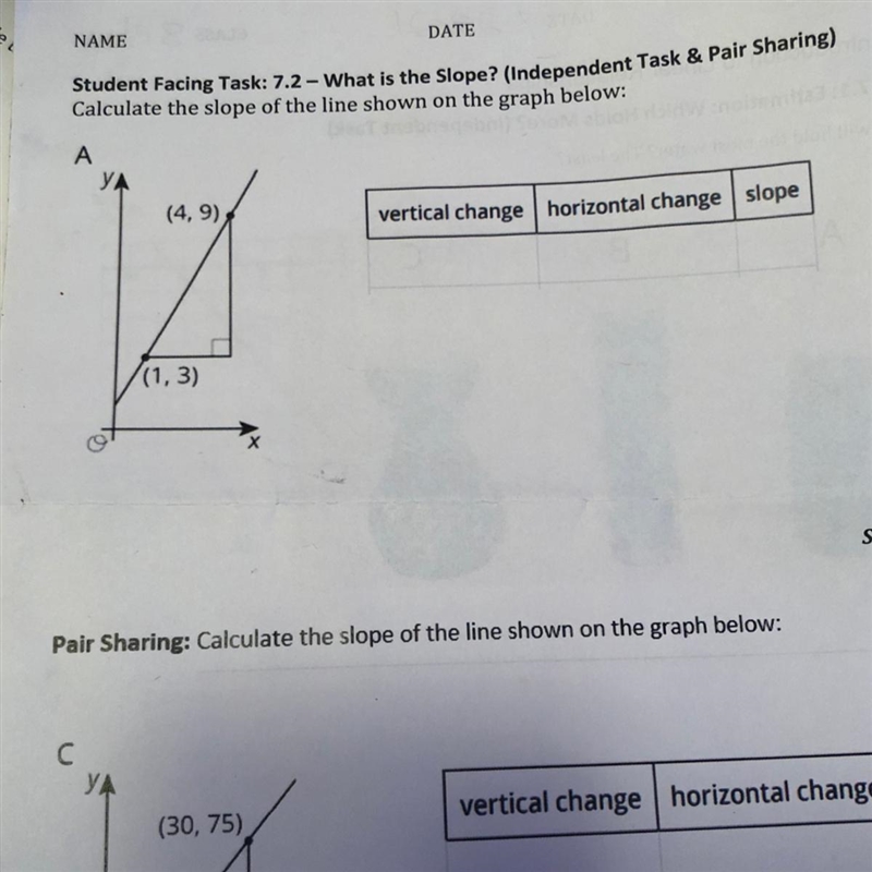 I need help , slope calculator-example-1