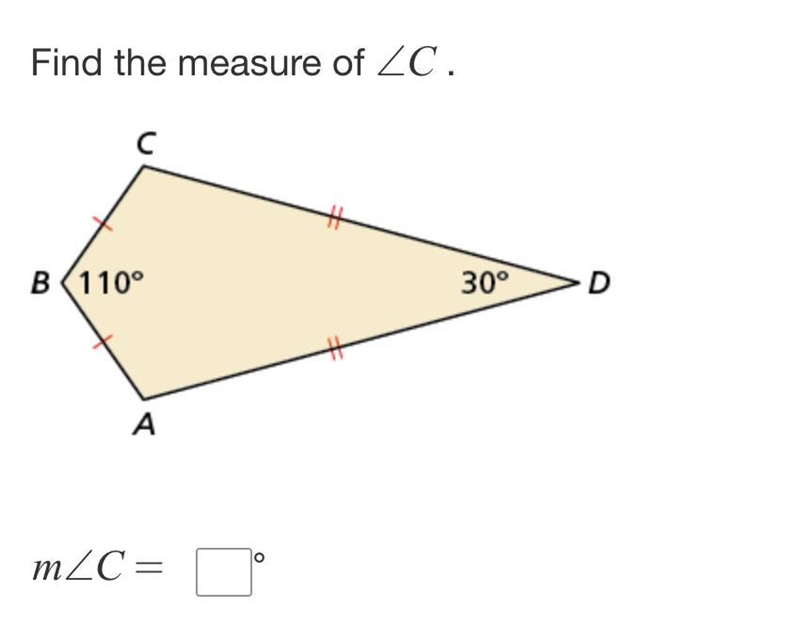 Find the measure of-example-1