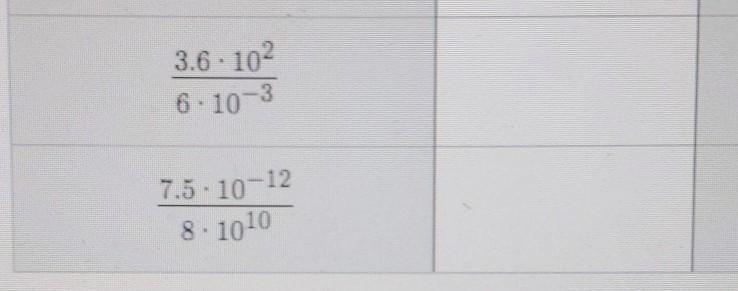 Plsssss helpppp this is math: scientific notation ​-example-1