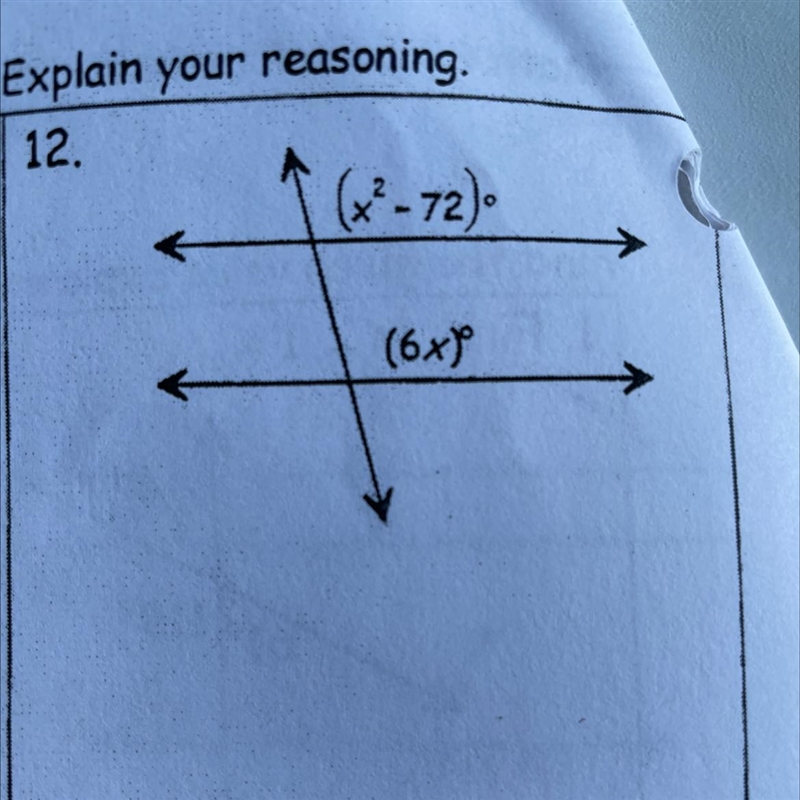 What is the value of x?-example-1