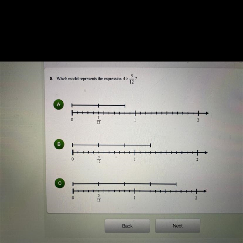 Which model represents the expression-example-1