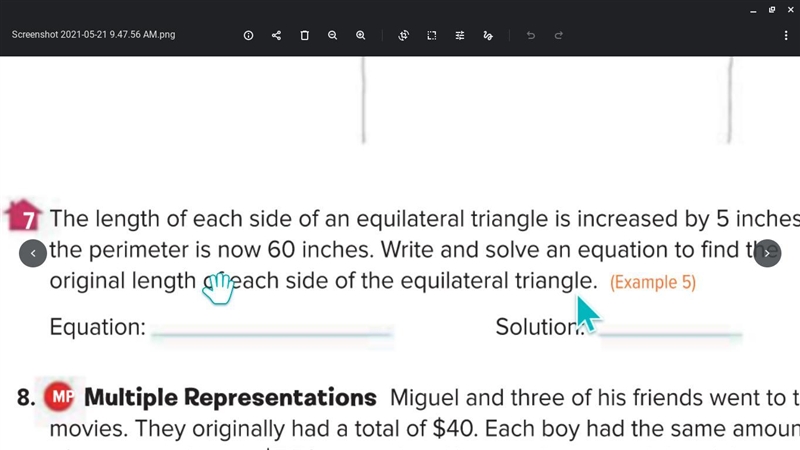 Please i need help with number 7 it is hard and its DUE NEXT HOUR show WORK . NO link-example-1