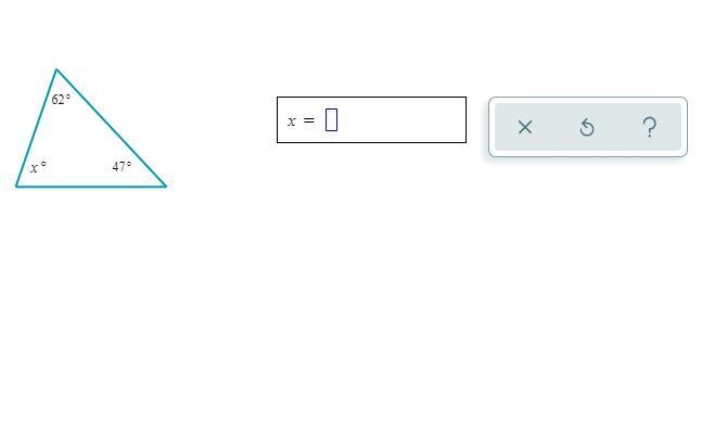 Find the value of x. Please help-example-1