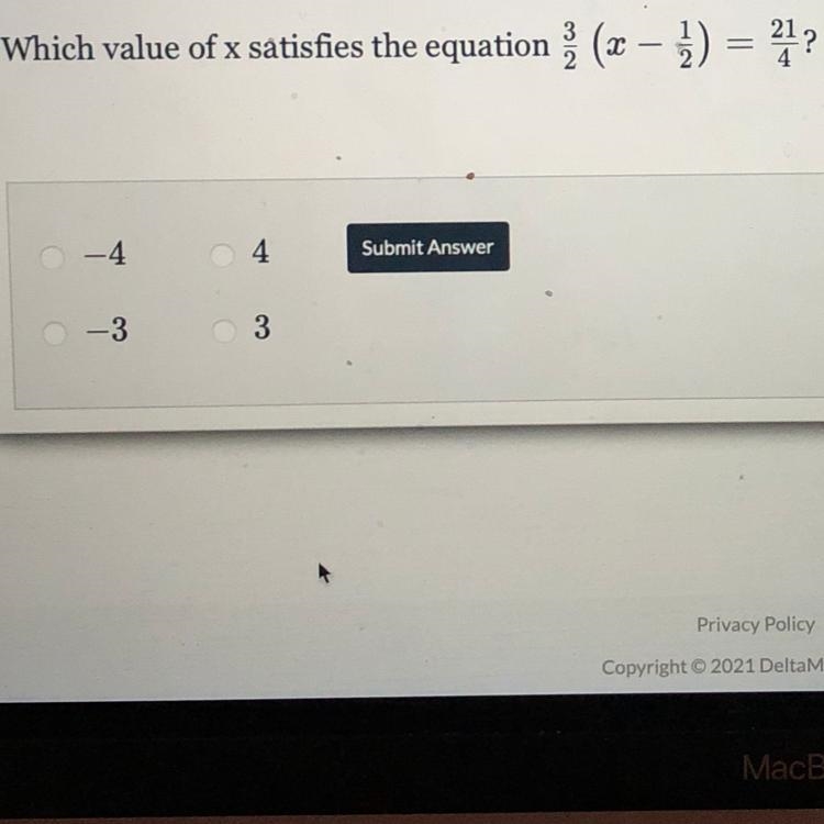 Which value of x satisfies the equation-example-1