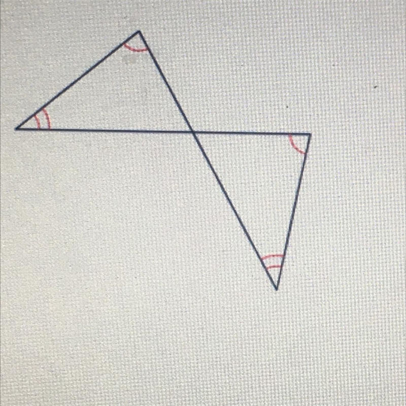 Which one is it A : Not congruent B : SAS C : SSS D : ASA-example-1