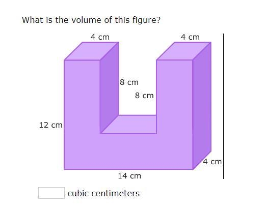 What is the volume of this figure?-example-1