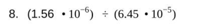 Convert the number into a scientific notation-example-1