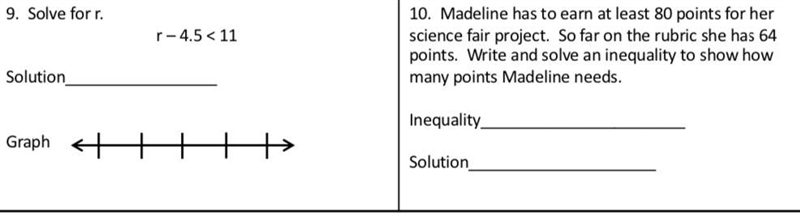 can someone answer these 2 questions asap and thank you its also double the points-example-1