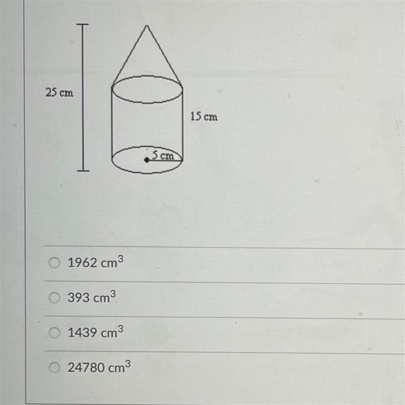 Find the surface area of the composite figure. Round to the nearest square centimeter-example-1