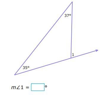 What is m∠1? Help me, please-example-1