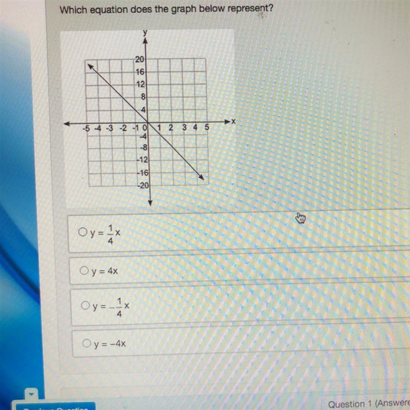 Which equation does the graph below represent !!!NEED HELP ASAP!!!-example-1