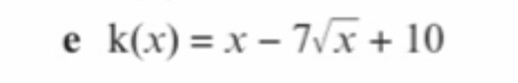 Please solve this, the answer is :4 and 25. I would like a step by step explanation-example-1