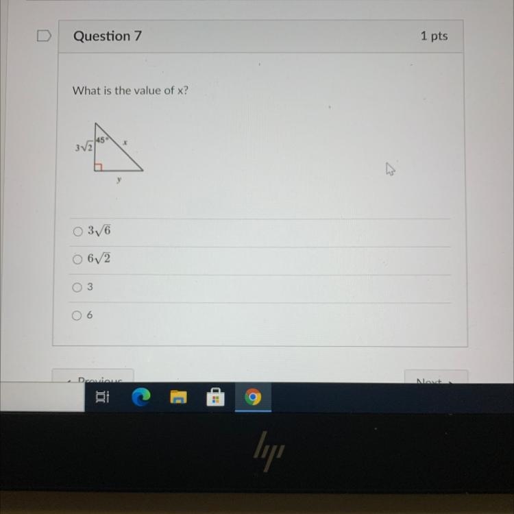 What is the value of x????-example-1