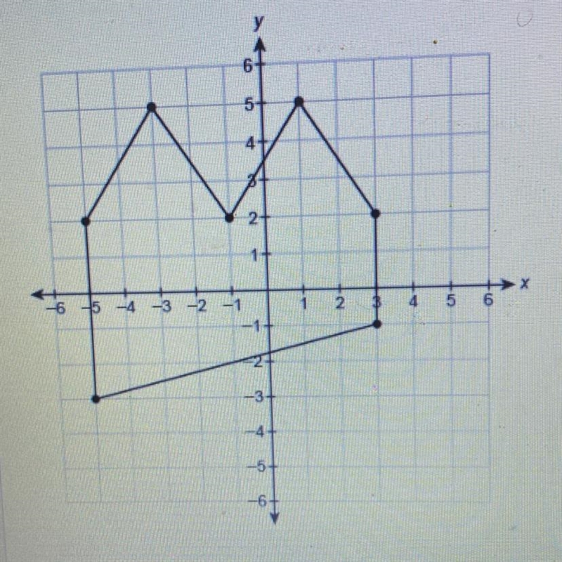 Find the area of the composite figure. O 48 units 52 units 40 units 44 units-example-1