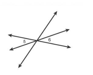 Classify these angles, Need Help ASP Adjacent Linear Pair Vertical None of These-example-1