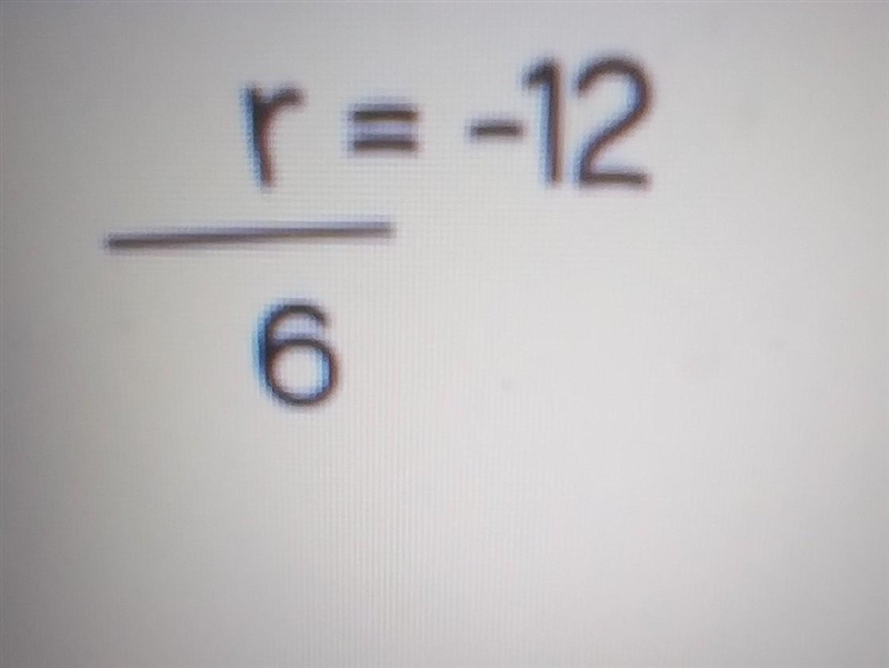 I wanna know how to solve the equation ​-example-1