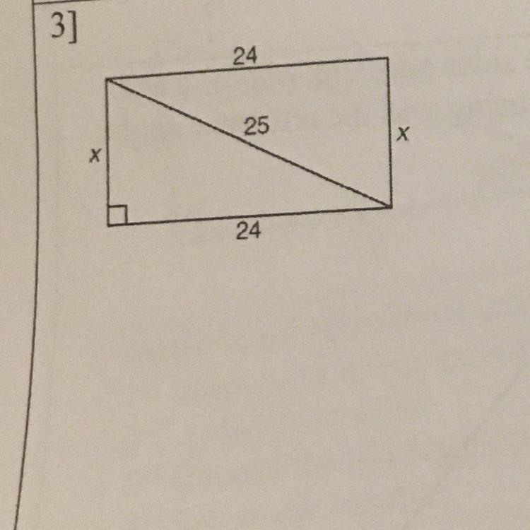 Please help me find the missing side thanks and explain!-example-1