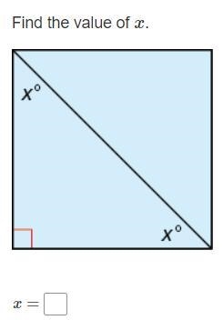 Find the value of x.-example-1