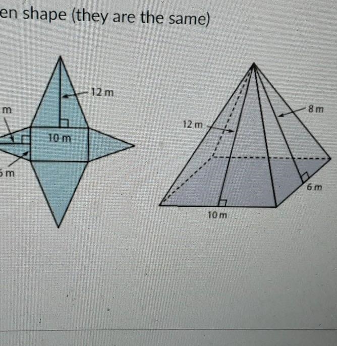 Calculate the surface area ​-example-1