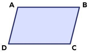 If you are told that opposite sides of this quadrilateral are parallel and that the-example-1