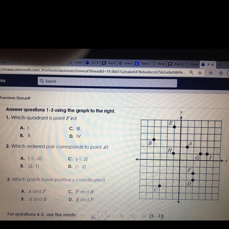 Can someone answer these three questions please ? ..-example-1