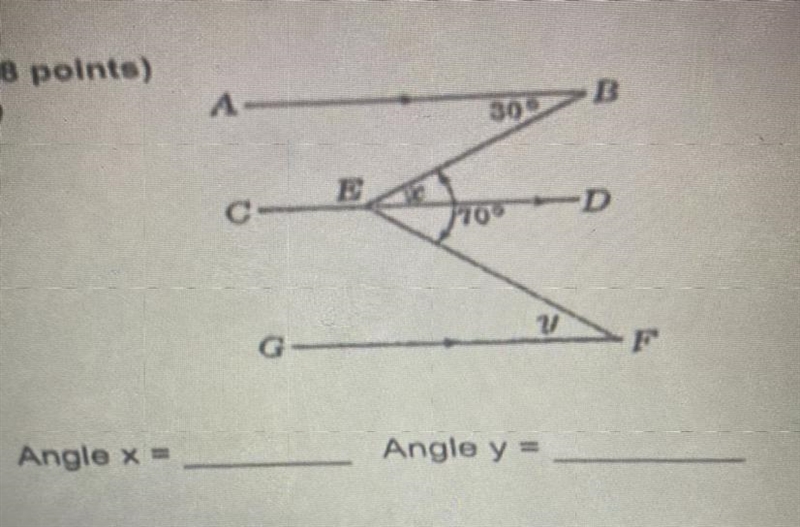 Find the measures of the indicated angles.-example-1