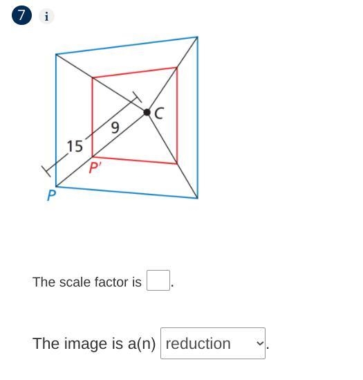 How do i solve this? I dont understand what the big number is to the small number-example-1