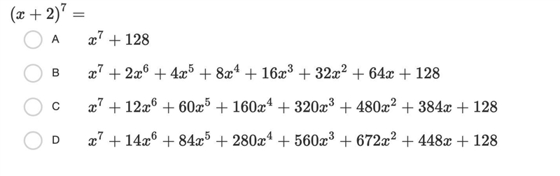 I need help with the question (x+2)7=-example-1