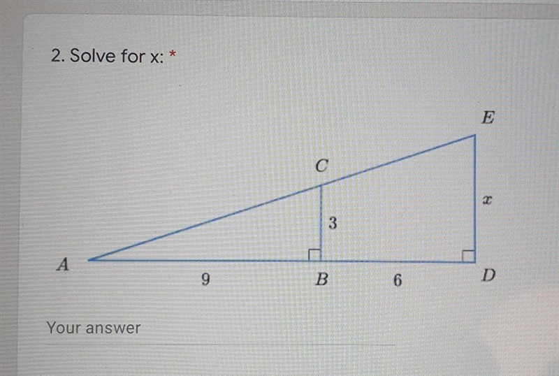 Can you help me find x please​-example-1