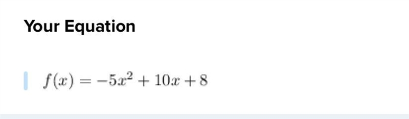 Use the equation to help list the zeros of the function.-example-1