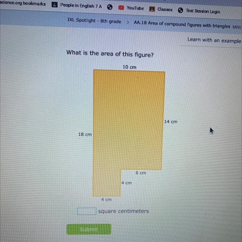 Area if this figure-example-1