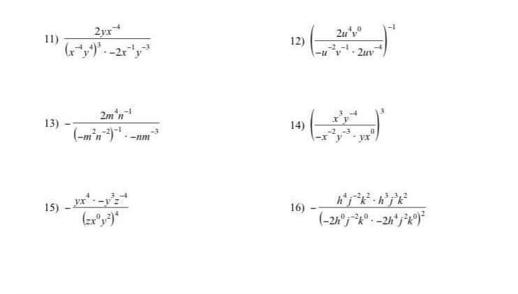 Instructions:Simplify.Your answer should contain only positive exponents. Anyone, please-example-1