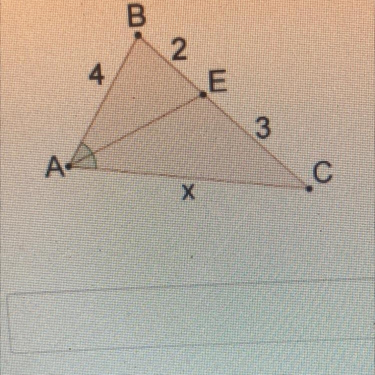 Solve for X answer as a whole number-example-1