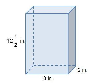 What is the volume of the rectangular prism?-example-1