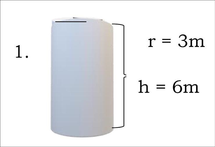 Find the Surface Area of the figure. * 1 point-example-1