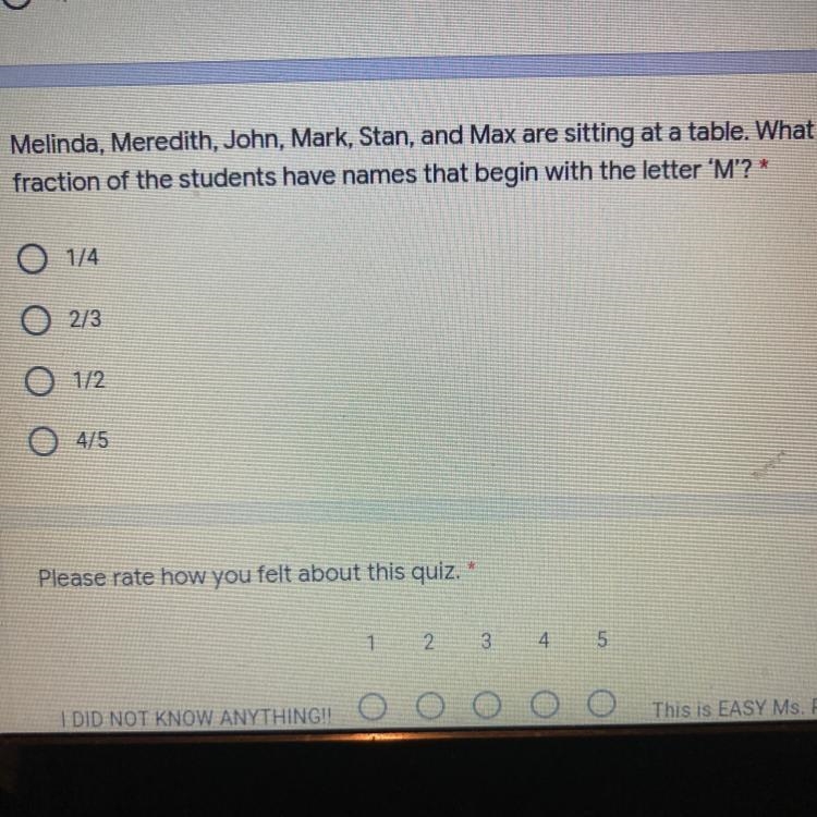 PLEASE HELP ME Melinda, Meredith, John, Mark, Stan, and Max are sitting at a table-example-1