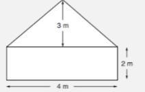 NEED ASAP!!! Find the area of the composite figure.-example-1