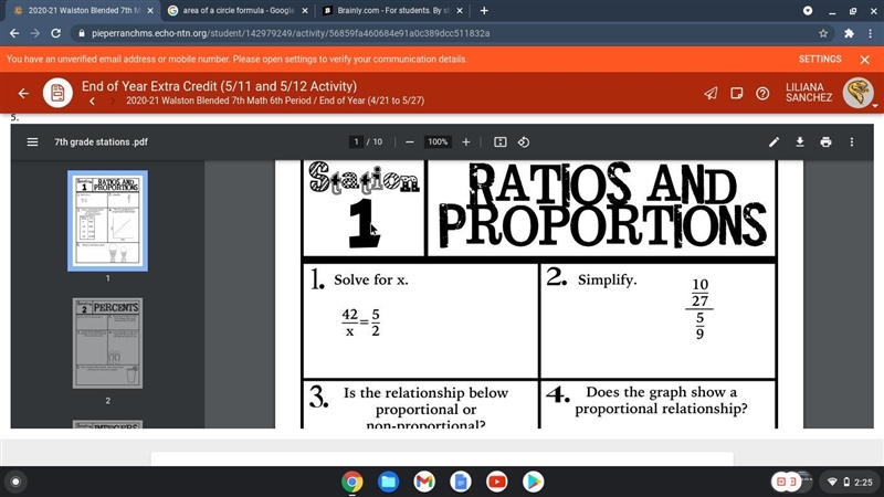 Hi! I need help in this question, its solving for x, which should be easy.-example-1