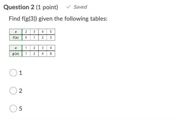 Theres another answer choice thats four but it got cut out please help pretty easy-example-1