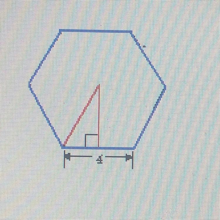 Use the figure to find the measures. Area =-example-1