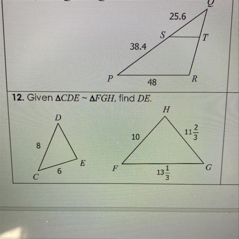 Please help #12.....-example-1